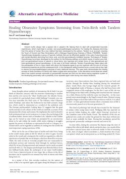 Peer-reviewed Article PDF - e