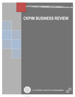 Festival Effect in the Indian Stock Market