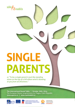 Single Parents or