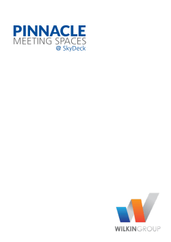 Info - Wilkin Group