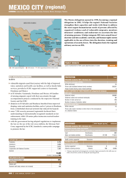 Mexico City (regional)