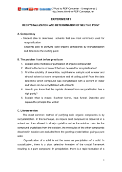 the rules in chemistry practical work