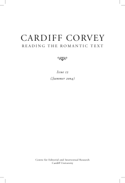 Shadows of Beauty, Shadows of Power