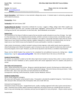 Everett 16-17 ES Syllabus