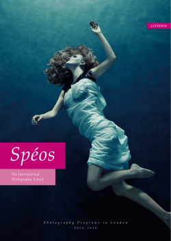 Sp&eacute;os - Speos