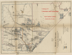 Literature and Americana - Up