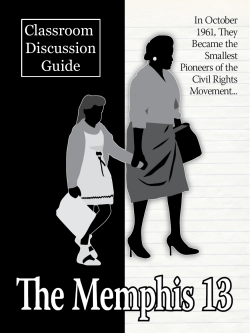 M13 Movie Guide/Curriculum