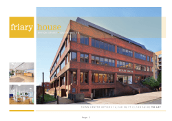 friary house