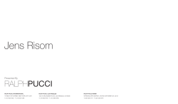 Jens Risom - Ralph Pucci International