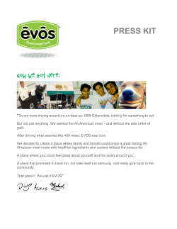 New Store MARKETING PLAN