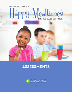aSSeSSMentS