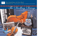 50th Anniversary - The Strolling Strings