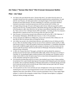 Announcer Information