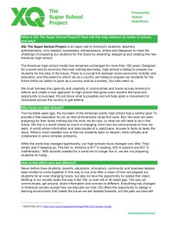 Frequently Asked Questions