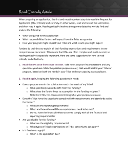 Read Critically Article