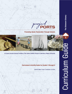 Project PORTS Curriculum
