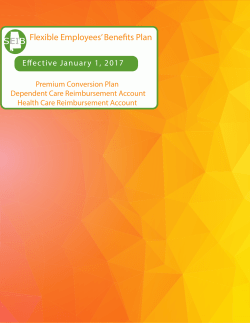 Flexible Employees` Benefits Plan