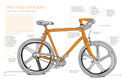 the fixed gear bike - The Cycling Experts