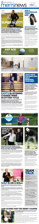 SUPER SCOTT! - Ogbourne Downs Golf Club