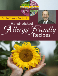 to get your file - Allergy and Asthma Care