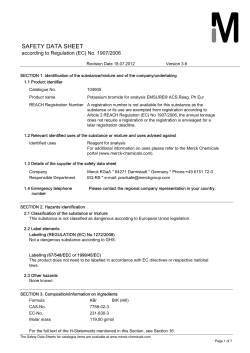 Potassium Bromide (Merck)