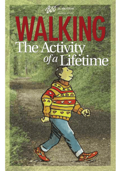 The Activity for a Lifetime