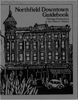 Northfield Downtown Guidebook 1982