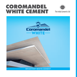 coromandel white cement