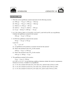 Exam 1 - Written Homework (link is external)