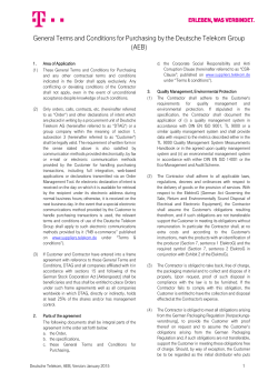 AEB - Supplier Management Portal