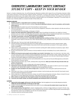 Print your Own Safety Contract