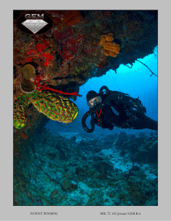 GEM - KISS Rebreather