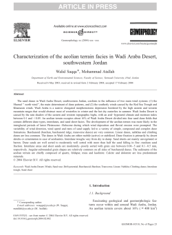 ARTICLE IN PRESS