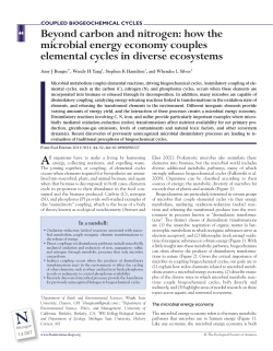 College of Natural Resources - University of California, Berkeley