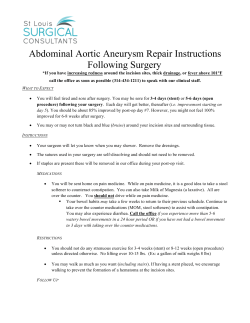 AAA - St Louis Surgical Consultant