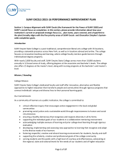 Empire State College