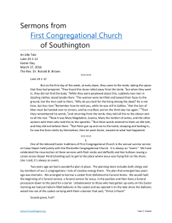 An Idle Tale - FCC Southington