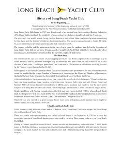 Read More - Long Beach Yacht Club