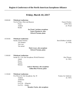 NASA Program - Valdosta State University