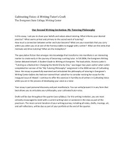 Composition: My Tutoring Philosophy.docx