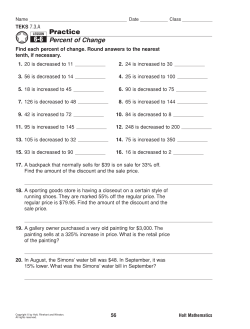 Practice 6-6 - Net Start Class