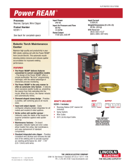 Power REAM Product Info