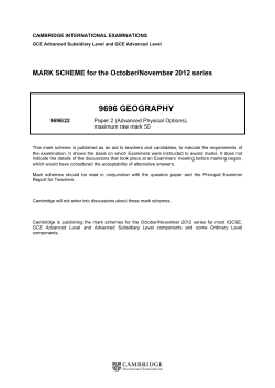 9696 geography