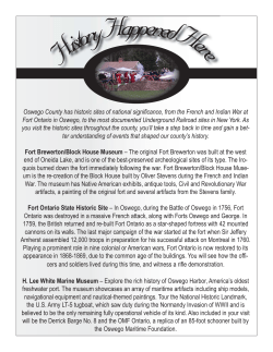 History Happened Here