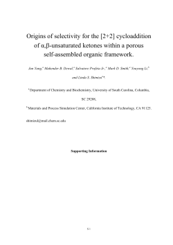 Origins of selectivity for the [2+2] cycloaddition of &alpha;,&beta;