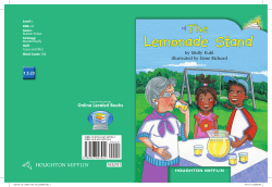 Lemonade Stand