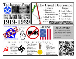 The Great Depression