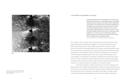 II. From Defined to Unpredictable (or vice versa)