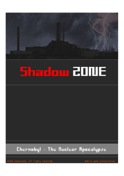 Shadow ZONE