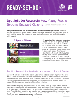 Spotlight On Research